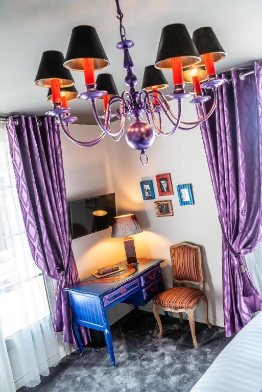 Brit Hotel Privilege Lisieux - La Villa Des Arts Zewnętrze zdjęcie