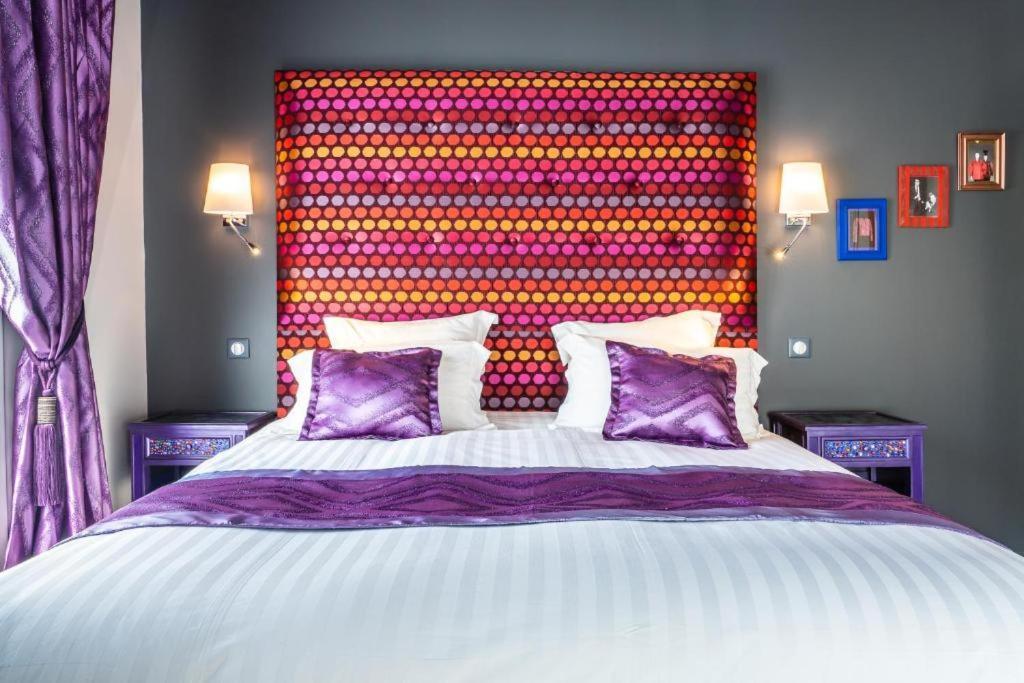 Brit Hotel Privilege Lisieux - La Villa Des Arts Zewnętrze zdjęcie