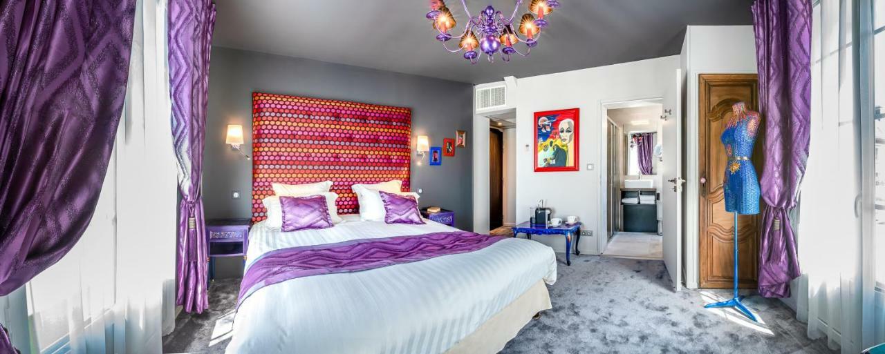 Brit Hotel Privilege Lisieux - La Villa Des Arts Zewnętrze zdjęcie