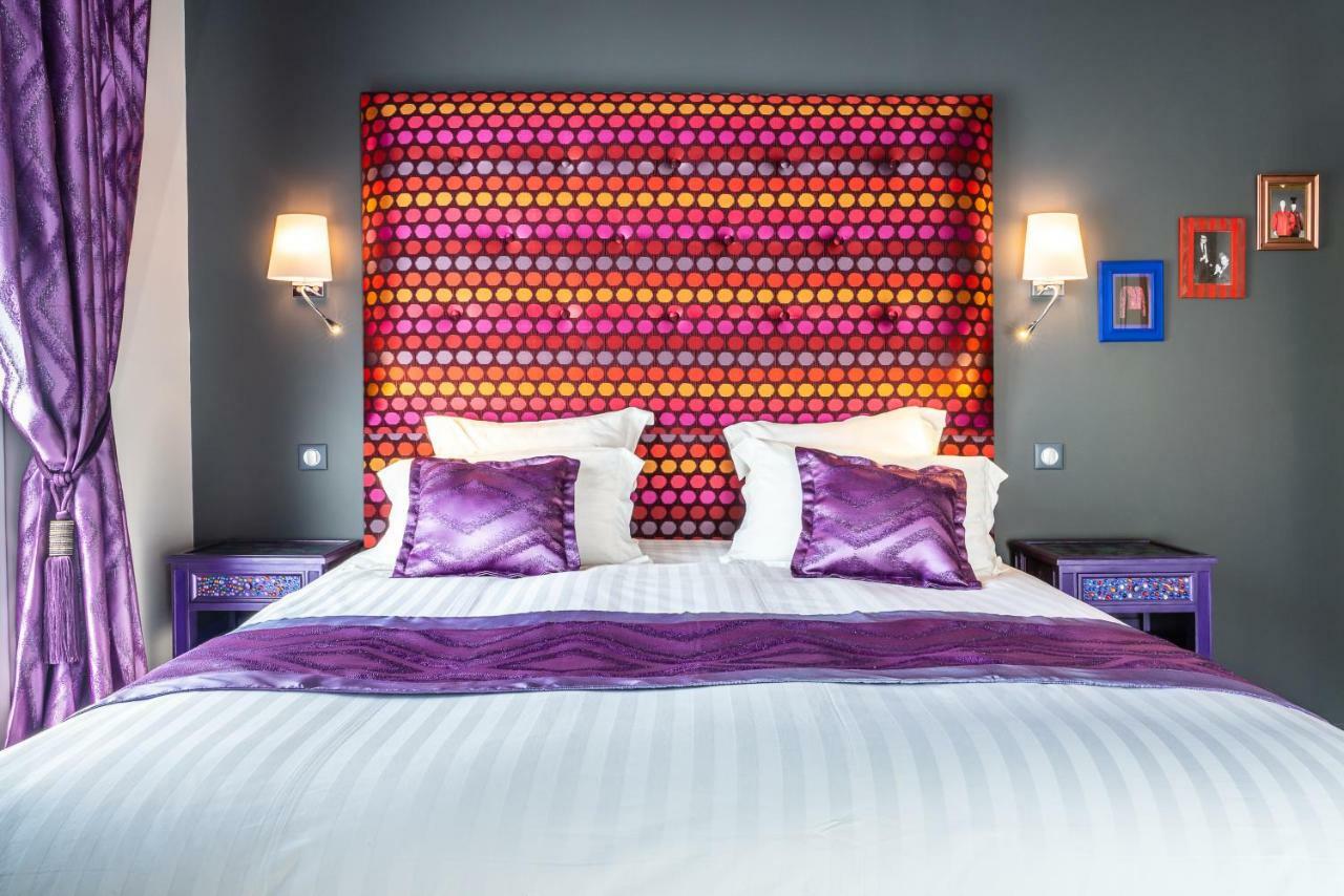 Brit Hotel Privilege Lisieux - La Villa Des Arts Zewnętrze zdjęcie