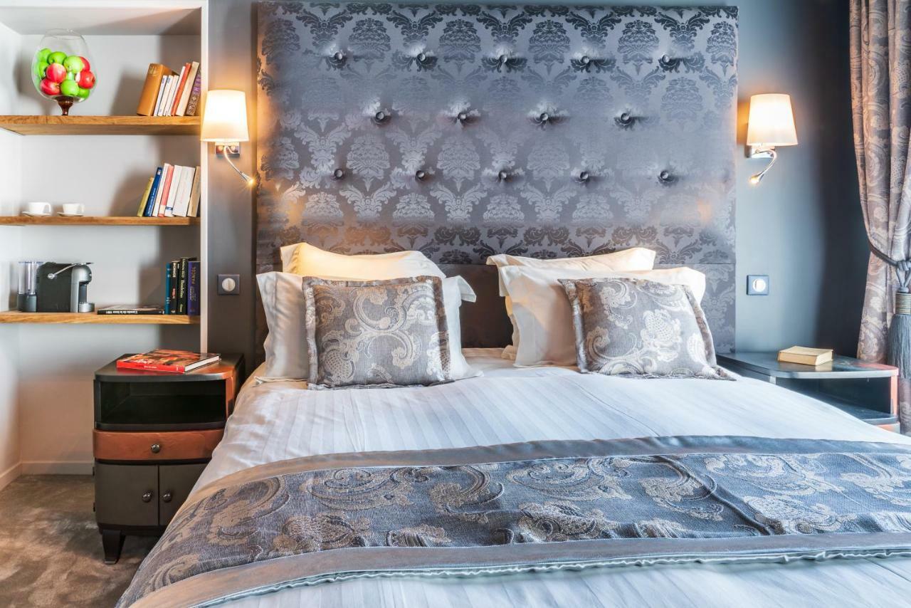 Brit Hotel Privilege Lisieux - La Villa Des Arts Zewnętrze zdjęcie