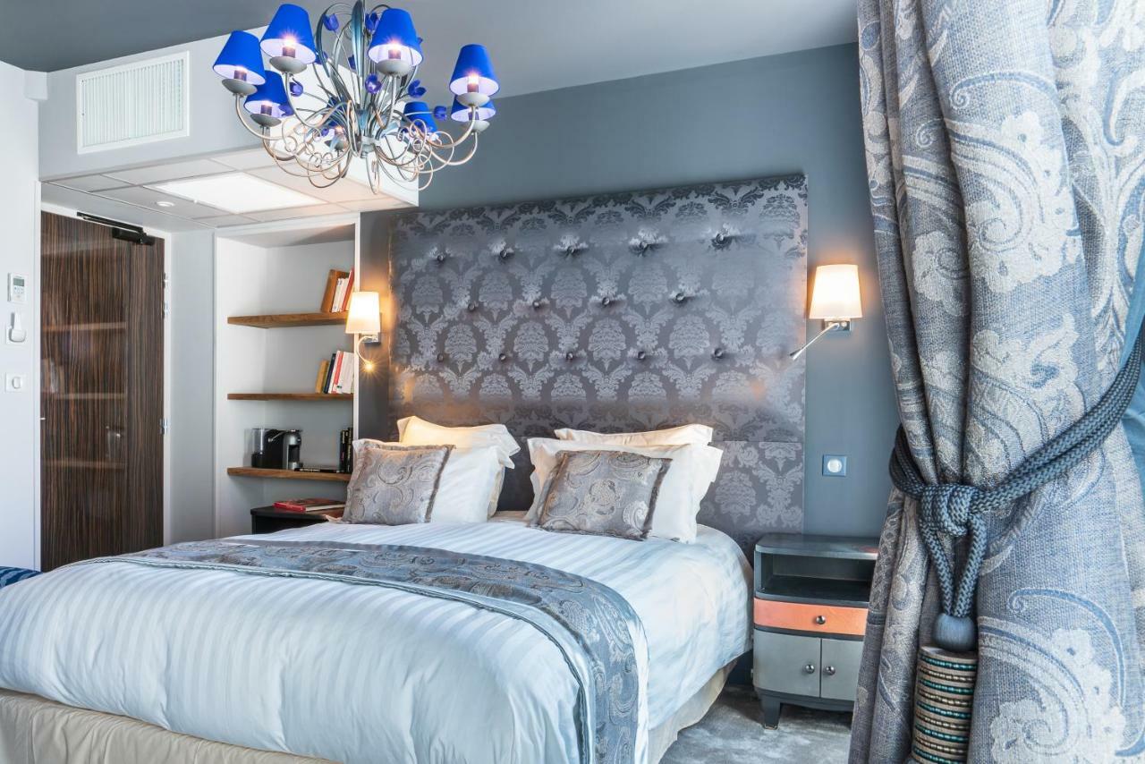 Brit Hotel Privilege Lisieux - La Villa Des Arts Zewnętrze zdjęcie