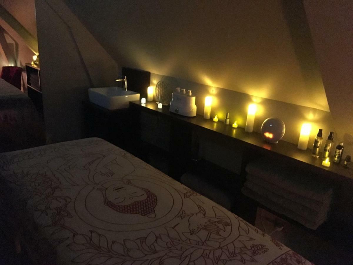 Brit Hotel Privilege Lisieux - La Villa Des Arts Zewnętrze zdjęcie